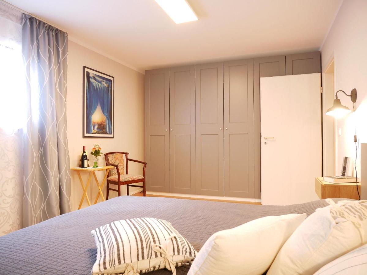 Apartament Wolke 7 Gorwihl Zewnętrze zdjęcie