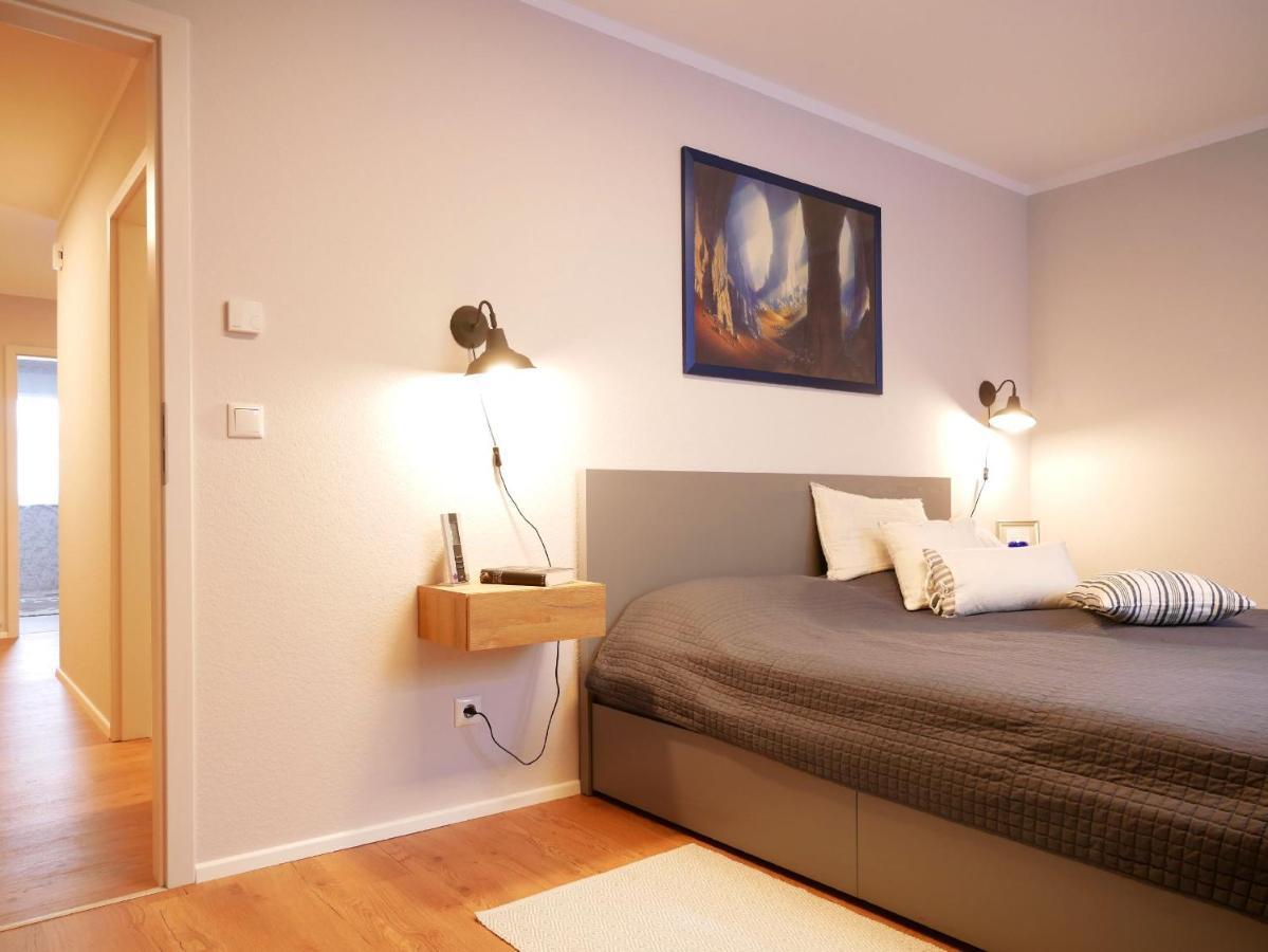 Apartament Wolke 7 Gorwihl Zewnętrze zdjęcie