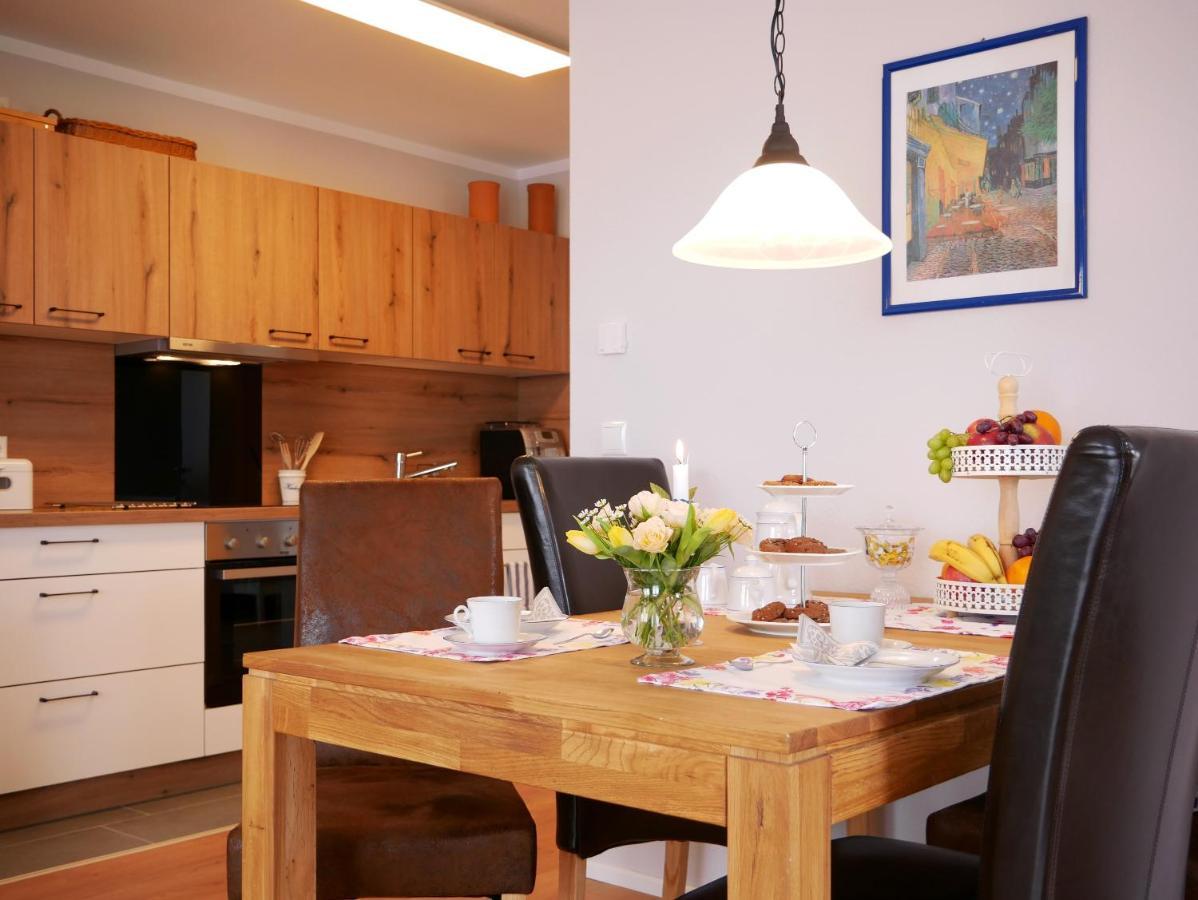 Apartament Wolke 7 Gorwihl Zewnętrze zdjęcie