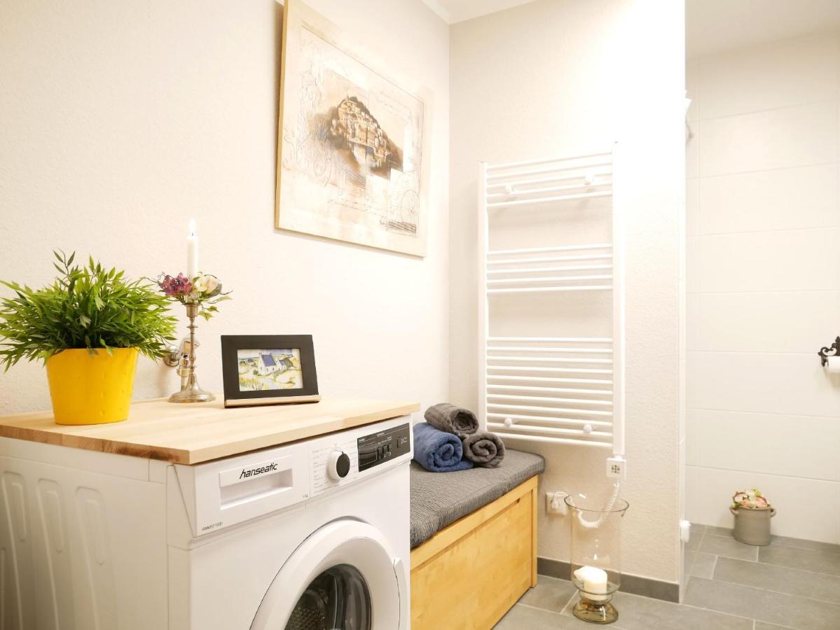 Apartament Wolke 7 Gorwihl Zewnętrze zdjęcie