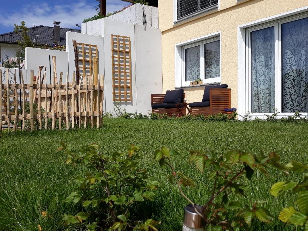 Apartament Wolke 7 Gorwihl Zewnętrze zdjęcie