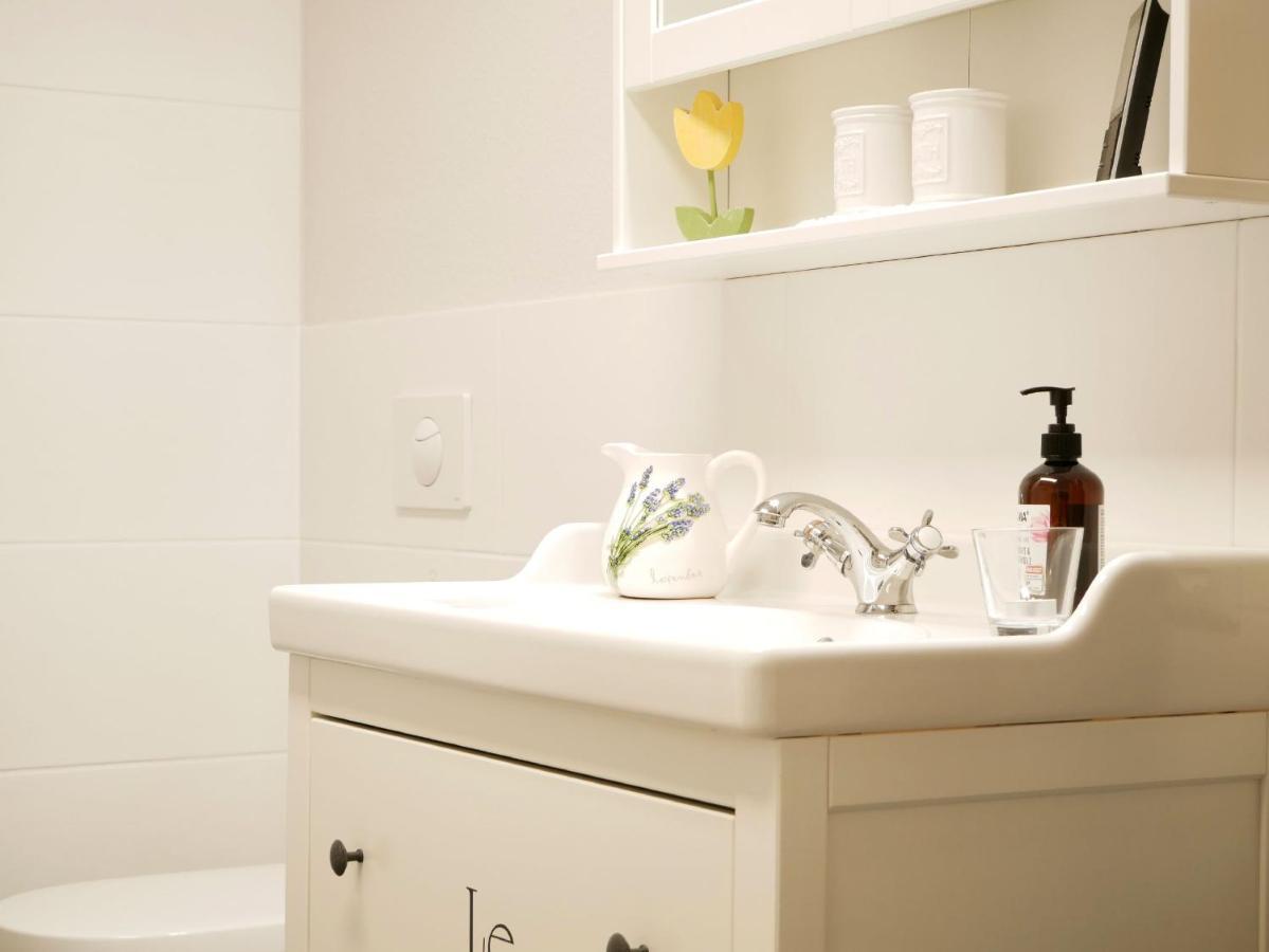 Apartament Wolke 7 Gorwihl Zewnętrze zdjęcie